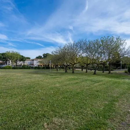 T2 Port Lano Clim Piscine Parking Apartment Agde